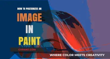 Master Posterization: Simple Steps to Posterize Images in Paint