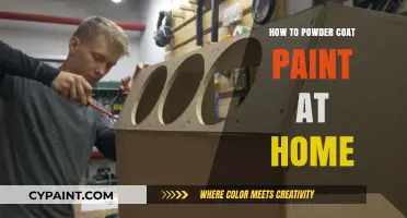 DIY Powder Coating: Master Home Paint Application Techniques Easily