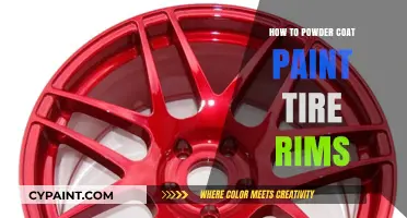 DIY Guide: Powder Coating Your Tire Rims for a Durable Finish