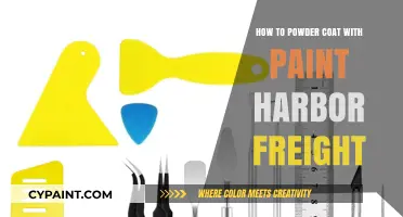 Master Powder Coating with Harbor Freight Tools: A DIY Guide