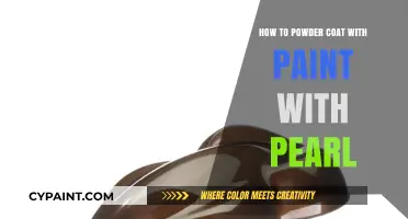 Mastering Pearl Paint Powder Coating: Techniques for Stunning Finishes