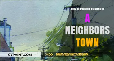 Exploring Artistic Horizons: Painting Adventures in Your Neighbor's Town