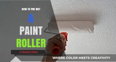 Mastering Paint Roller Pre-Wetting: A Step-by-Step Guide for Smooth Application