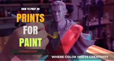 Mastering Paint Prep: Essential Steps for Flawless 3D Prints