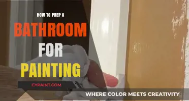 Prep Like a Pro: Essential Steps for Painting Your Bathroom