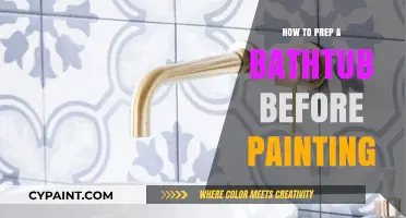 Essential Steps to Prep Your Bathtub for a Flawless Paint Job