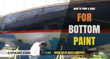 Essential Steps to Prep Your Boat for Bottom Paint Application