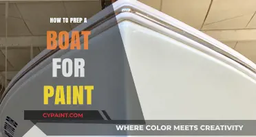 Essential Steps to Prep Your Boat for a Perfect Paint Job