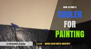 Prepping Your Cooler for Painting: Essential Steps for a Smooth Finish