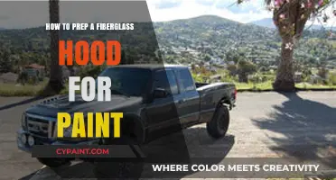 Prepping Your Fiberglass Hood: A Step-by-Step Guide to Perfect Paint