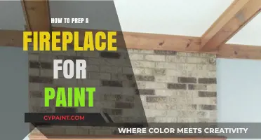 Prep Your Fireplace for Painting: A Step-by-Step Guide to Success