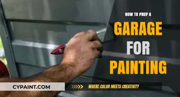 Prep Your Garage for Painting: Essential Steps for a Flawless Finish
