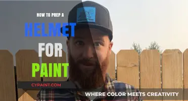Prepping Your Helmet for Paint: Essential Steps for a Flawless Finish