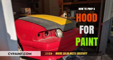 Prepping Your Hood for Paint: Essential Steps for a Flawless Finish