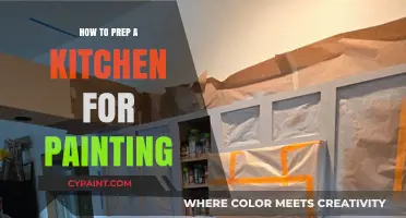 Prep Like a Pro: Essential Steps for Painting Your Kitchen