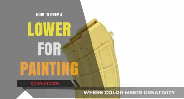Prepping Your Lower Receiver: Essential Steps for a Flawless Paint Job