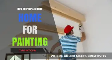 Prepping Your Mobile Home: Essential Steps for a Perfect Paint Job