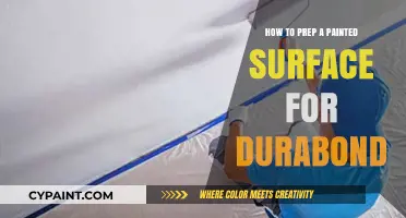 Prepping Painted Surfaces for Durabond: A Step-by-Step Guide