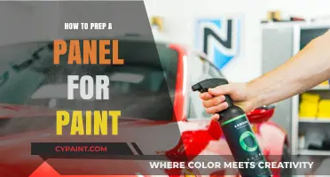 Mastering Panel Prep: Essential Steps for Perfect Paint Application