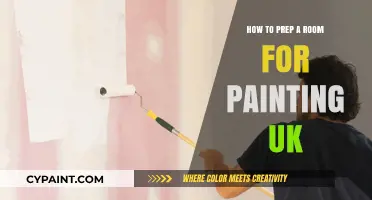 Prep Like a Pro: Essential Steps for Painting a Room in the UK