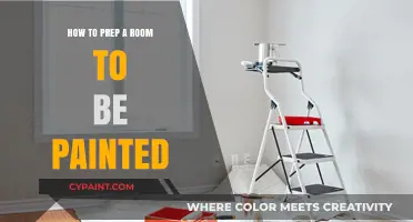 Prep Like a Pro: Essential Steps for Painting a Room