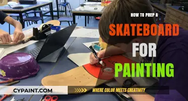 Prep Your Skateboard for Painting: A Step-by-Step Guide