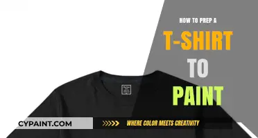 Master T-Shirt Painting: Essential Prep Steps for Perfect Results