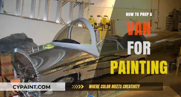 Prep Your Van Like a Pro: Essential Steps for Painting Success