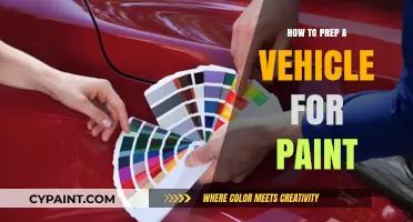 Master Vehicle Paint Prep: Essential Steps for a Flawless Finish