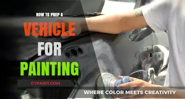 Master Vehicle Painting Prep: Essential Steps for a Flawless Finish