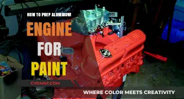 Prepping Aluminum Engines: Essential Steps for a Perfect Paint Finish