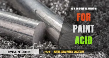 Prepping Aluminum for Acid Paint: Essential Steps for a Durable Finish