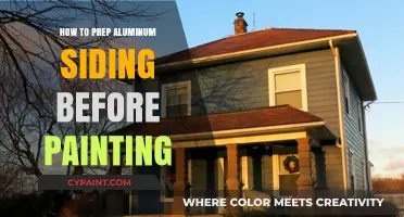 Prepping Aluminum Siding: Essential Steps for a Flawless Paint Job