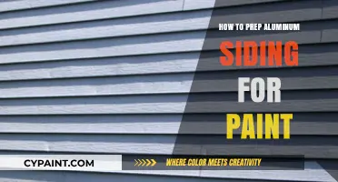 Prepping Aluminum Siding for Painting: Essential Steps for a Lasting Finish