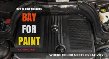 Prepping Your Engine Bay for Paint: A Step-by-Step Guide