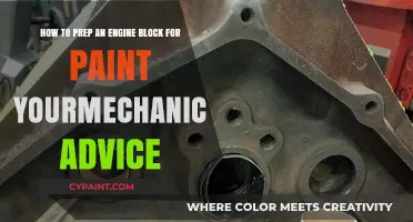 Prep Your Engine Block for Painting: Expert Tips and Steps