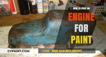 Prepping Your Engine for Paint: A Step-by-Step Guide to Perfection