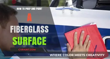 Prepping and Painting Fiberglass: A Step-by-Step Guide for Smooth Results