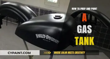 Prep and Paint Your Gas Tank: A Step-by-Step DIY Guide