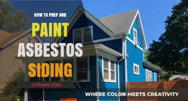 Safe Prep and Painting Guide for Asbestos Siding: Expert Tips