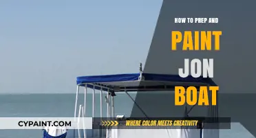 Jon Boat Painting Guide: Prep, Paint, and Revitalize Your Vessel