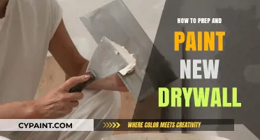 Mastering Drywall Painting: Prep and Paint Like a Pro