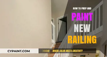 Prep and Paint Like a Pro: New Railing Transformation Guide