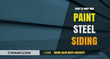 Prep and Paint Steel Siding: A Step-by-Step Guide for Durability