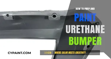 Prep and Paint Urethane Bumper: A Step-by-Step DIY Guide