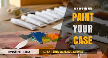Master Case Painting: Prep, Prime, and Paint Like a Pro