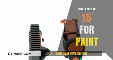 Prepping Your AR-15 for a Flawless Paint Job: Step-by-Step Guide
