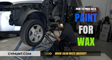Prep Like a Pro: Essential Steps for Auto Paint Before Waxing