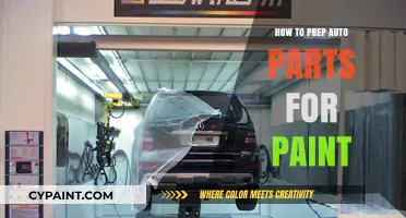 Master Auto Part Painting: Essential Prep Steps for Flawless Results