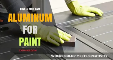 Prepping Bare Aluminum for Paint: Essential Steps for a Flawless Finish